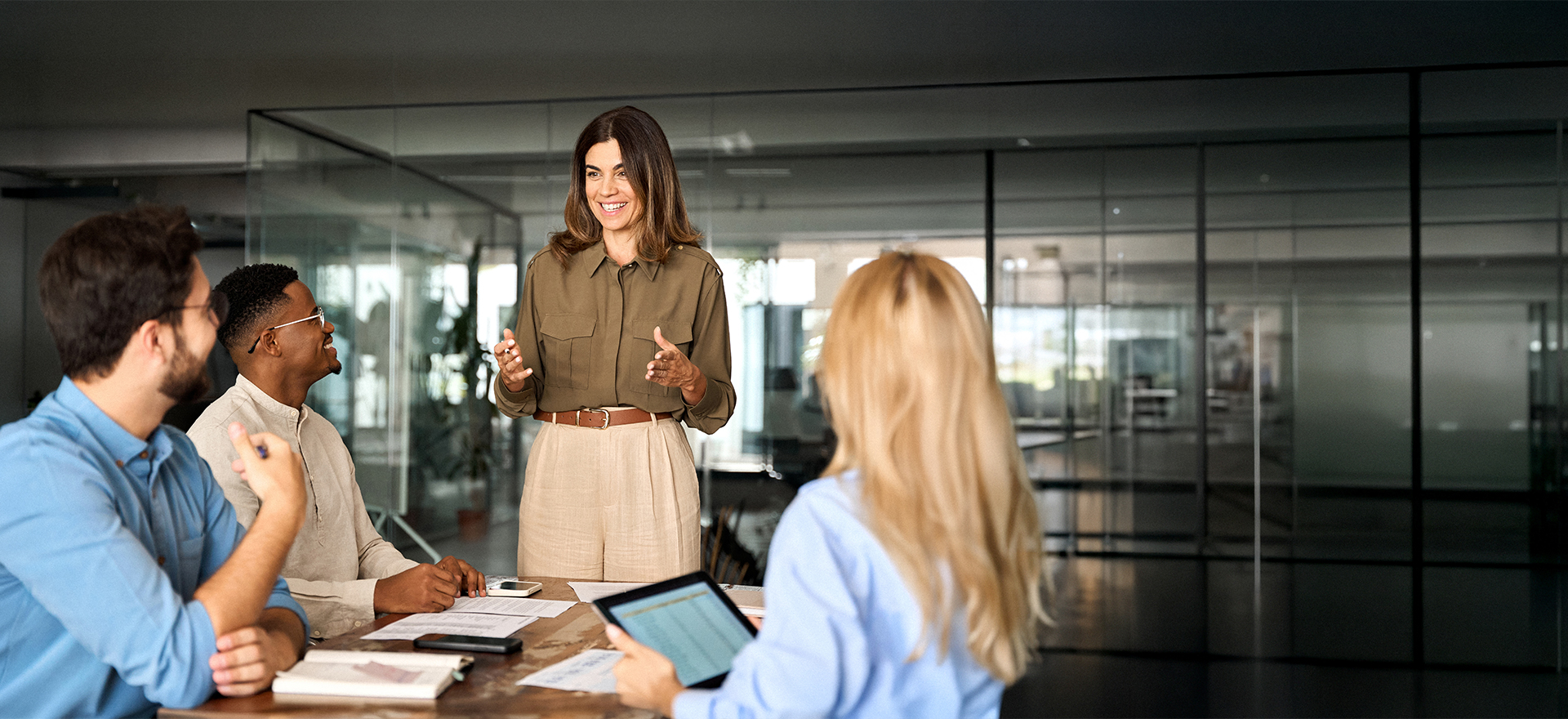 Gestion de la paie pour les entreprises